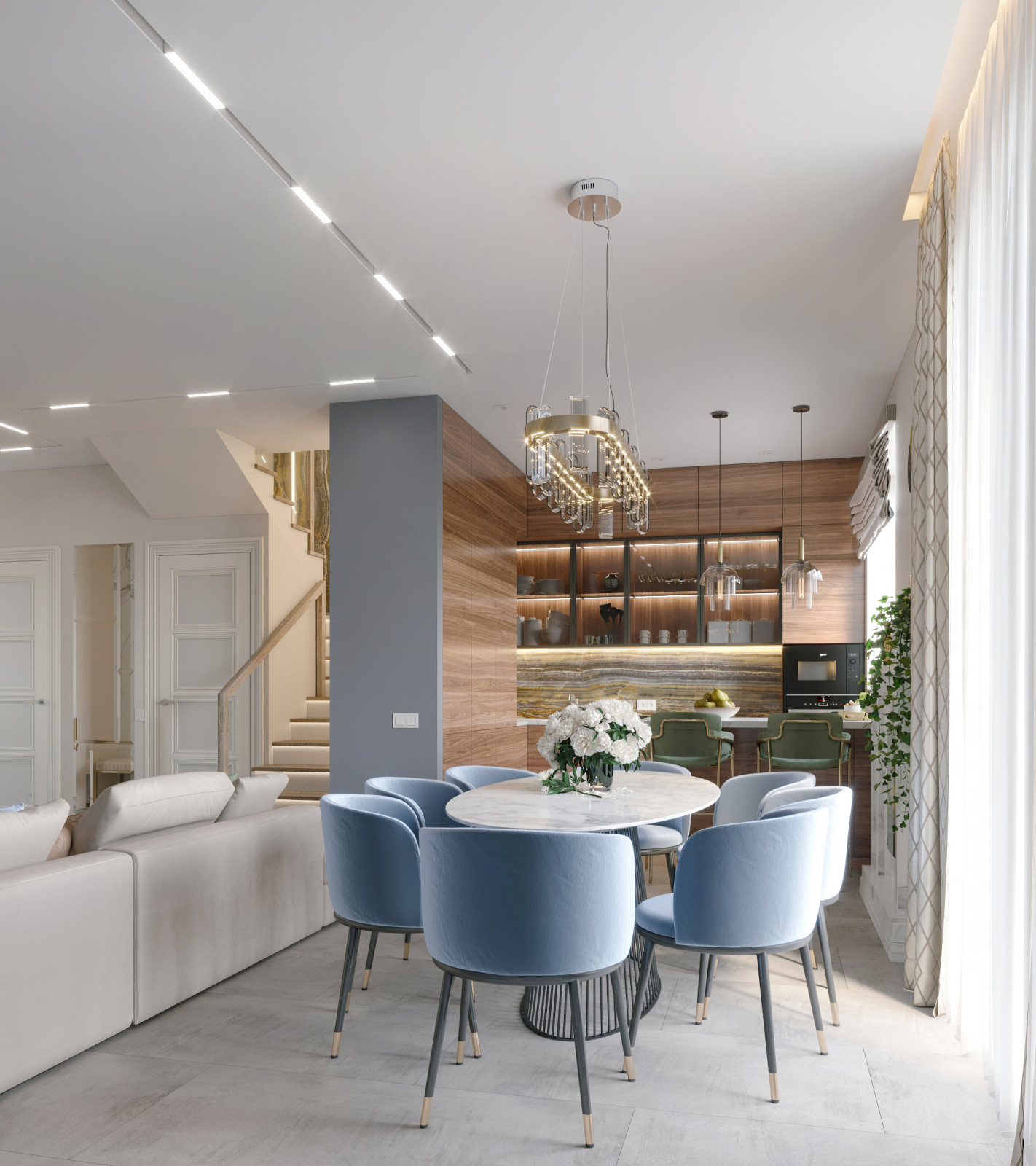 ЖК Эрин Остров