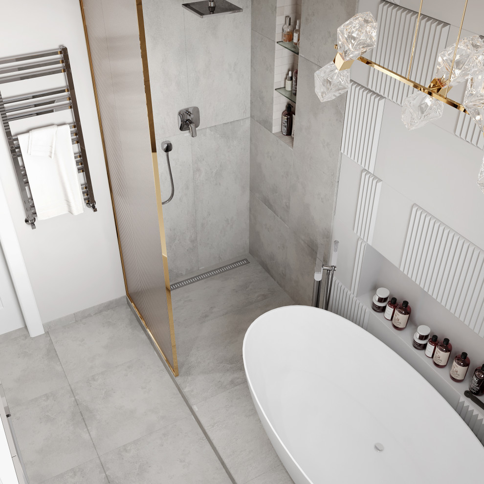 Дизайн-проект двухэтажного дома