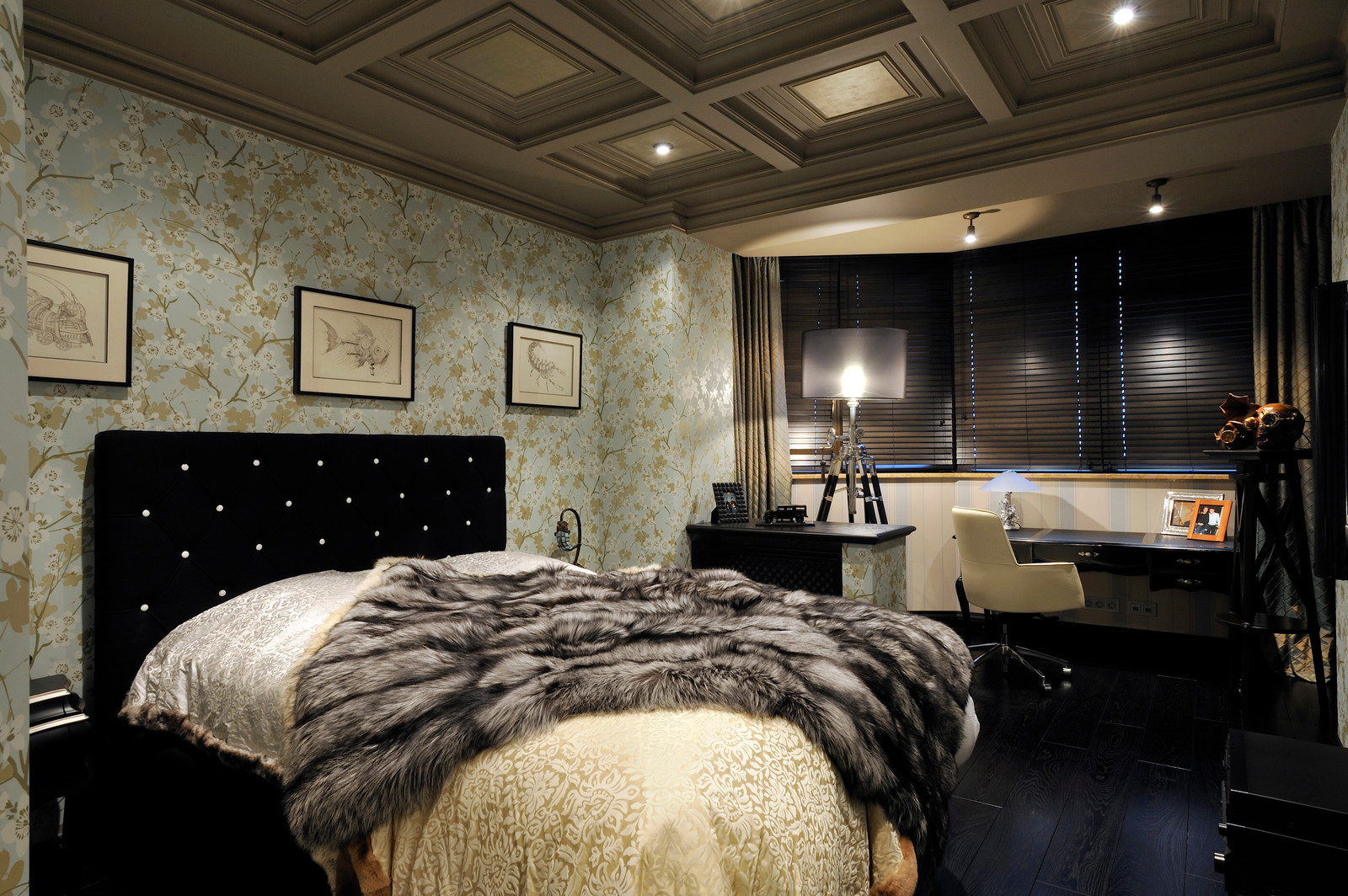 Дизайн-проект квартиры на Ходынском поле