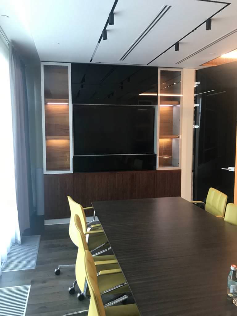 Обложка проекта: Кабинет Руководителя