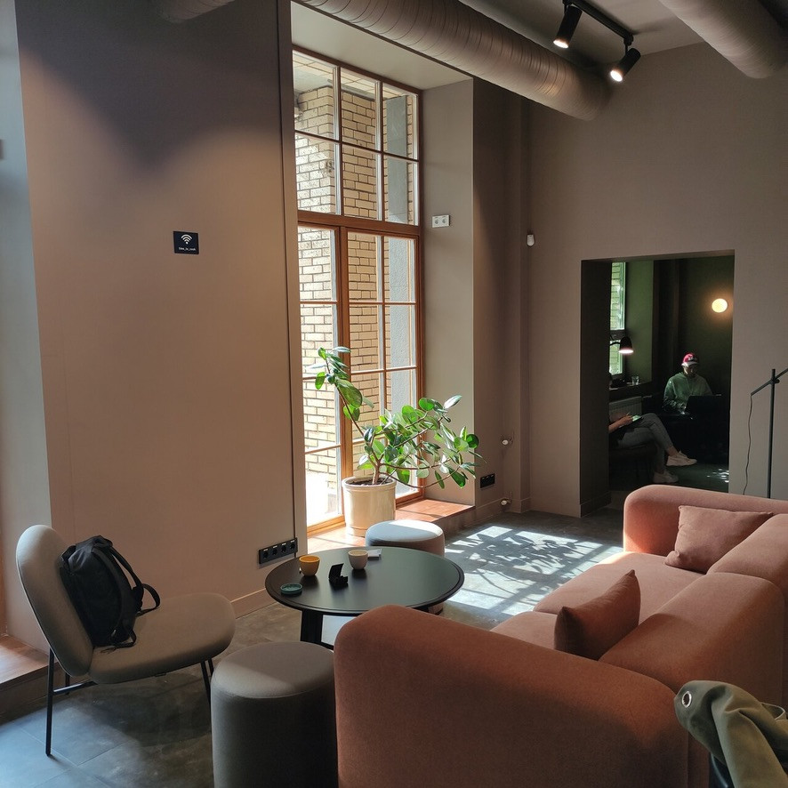 Skuratov, coffee roasters