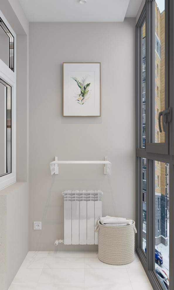 Модная однушка