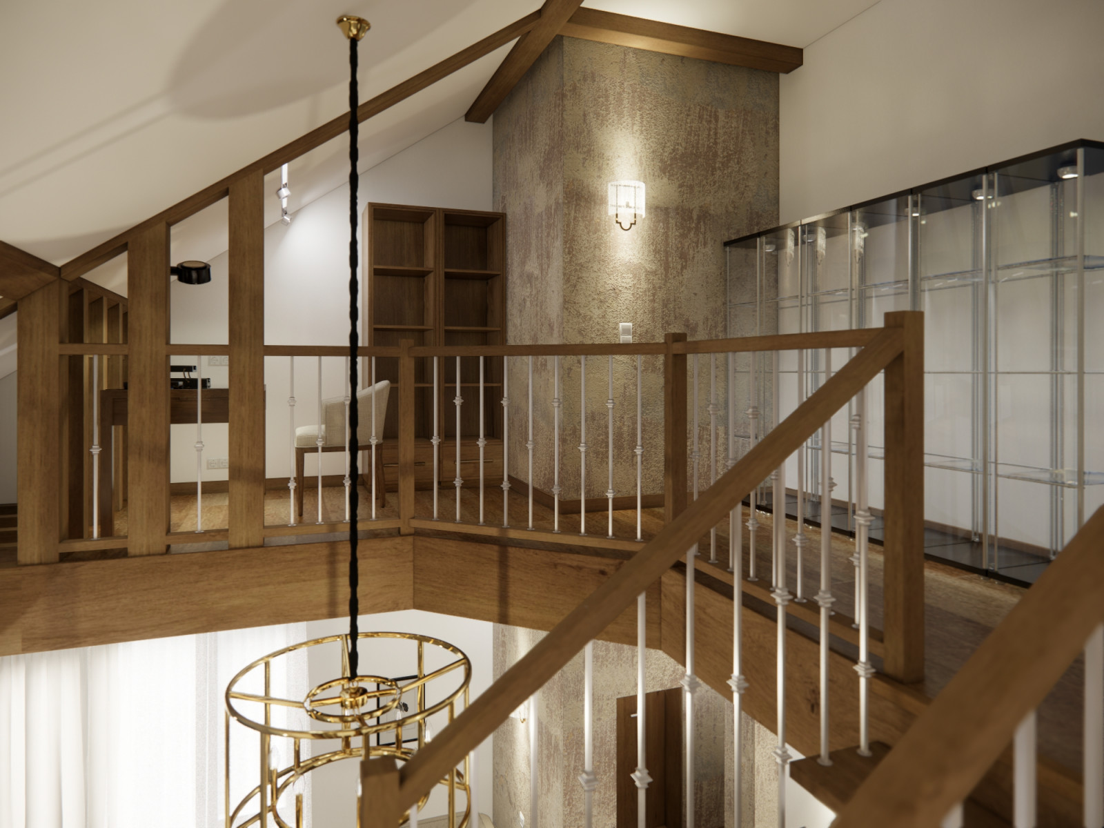 Mill 21: дом в немецком стиле