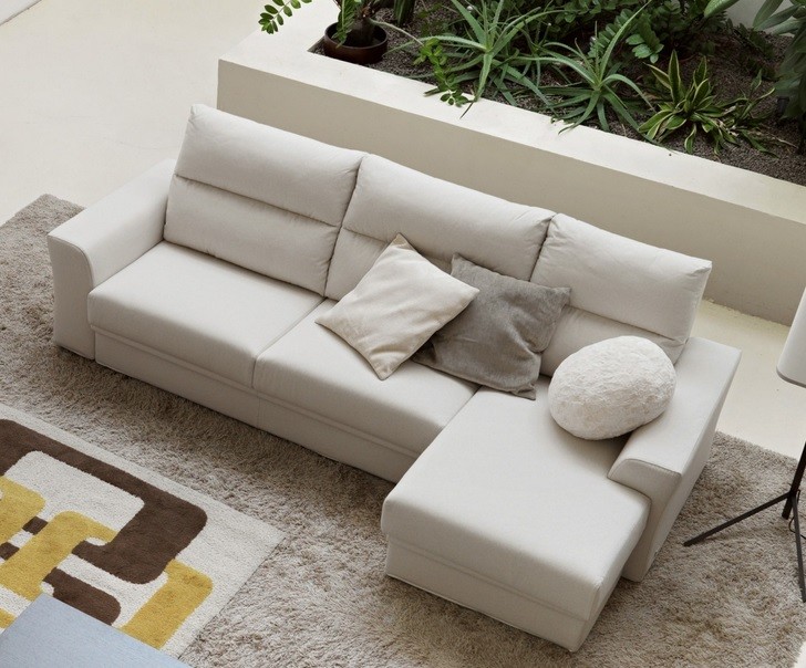 Итальянские диваны в современном стиле