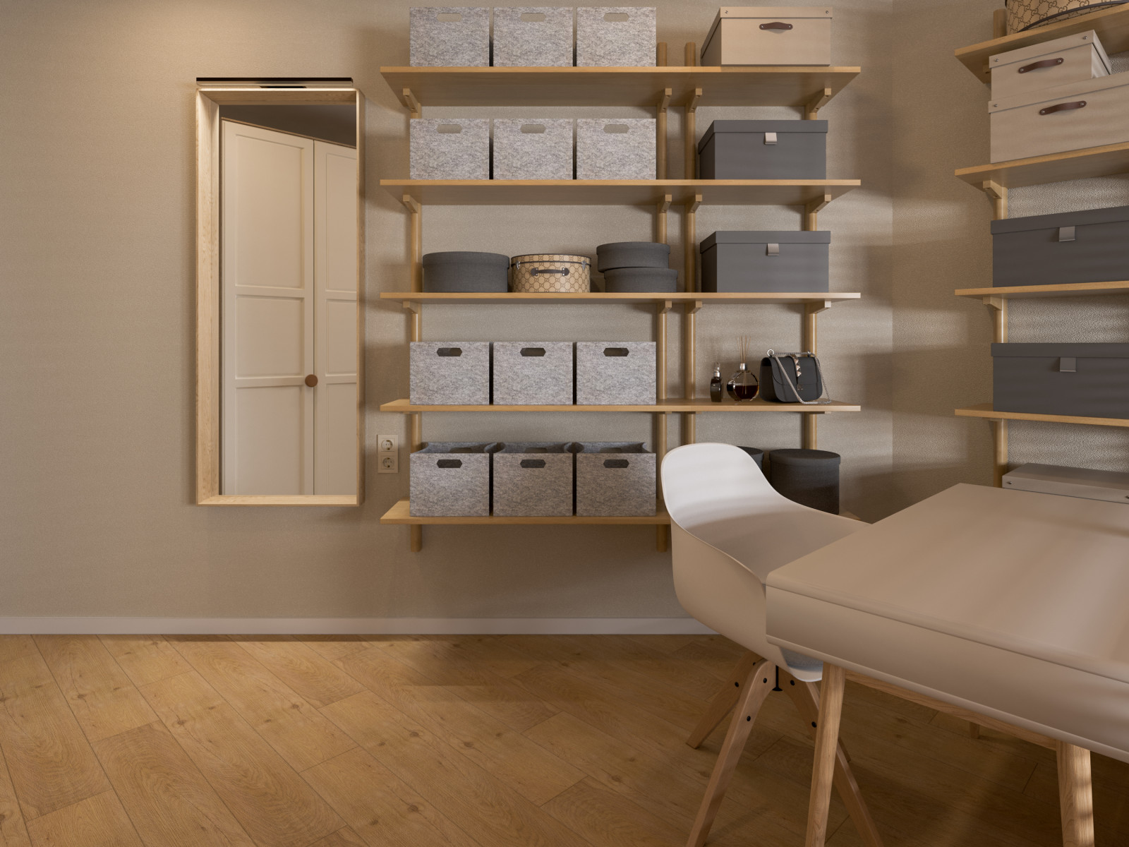 Квартира на ул. Коллонтай (Санкт-Петербург)