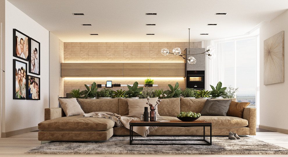 Квартира в городе Краснодар на улице Кубанская Набережная