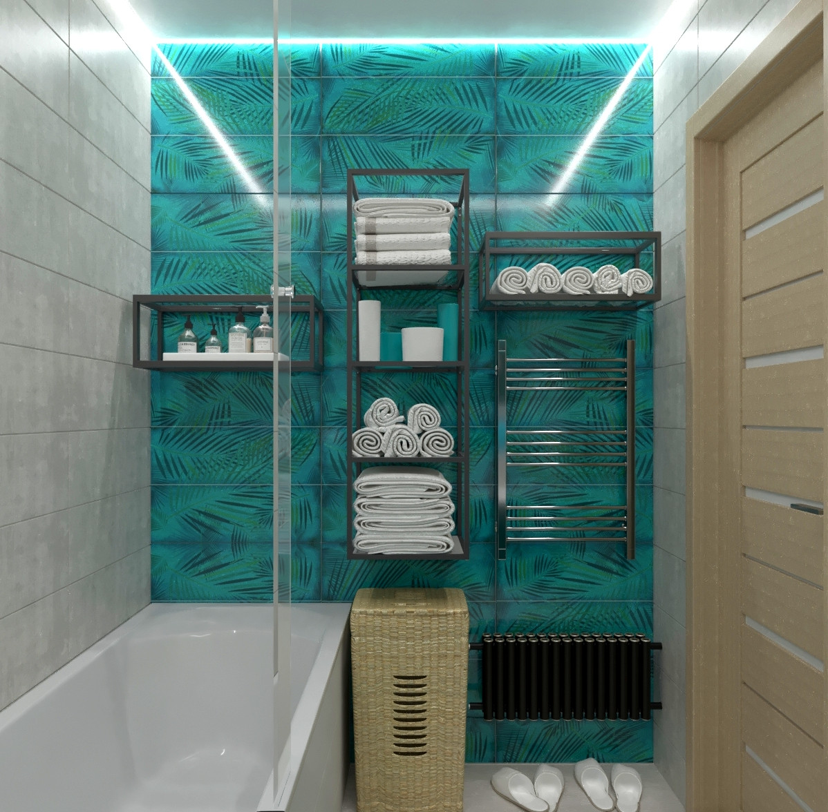 Дизайн -проект "Когалым"