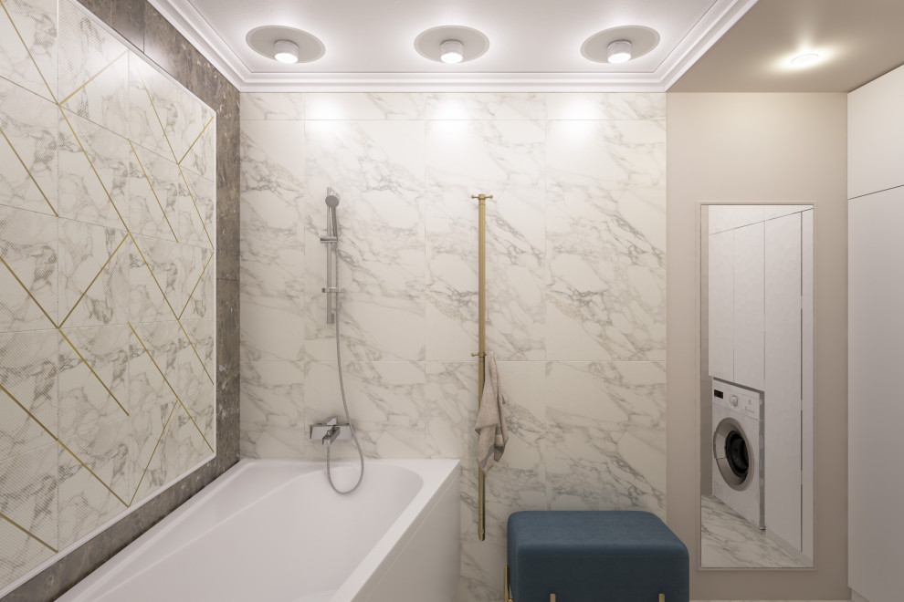 Проект квартиры_г. Когалым