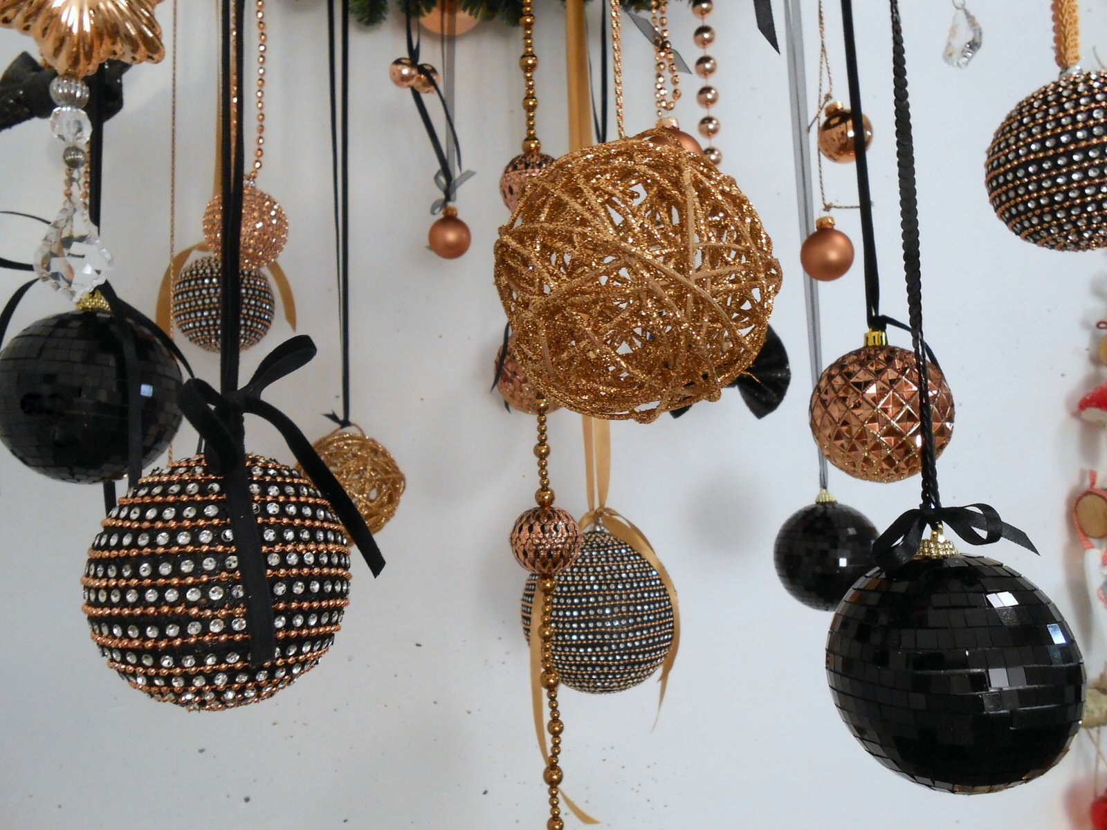 Новогодний венок NY