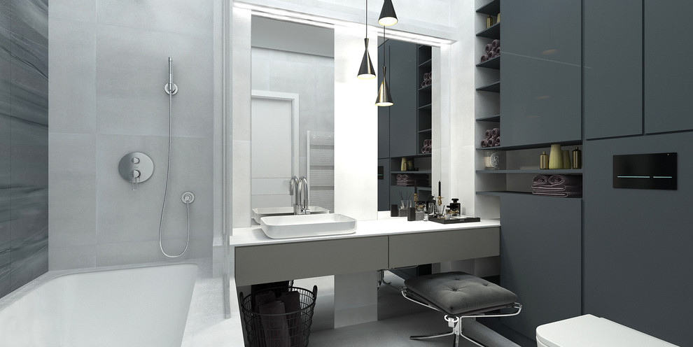 Благородный монохром