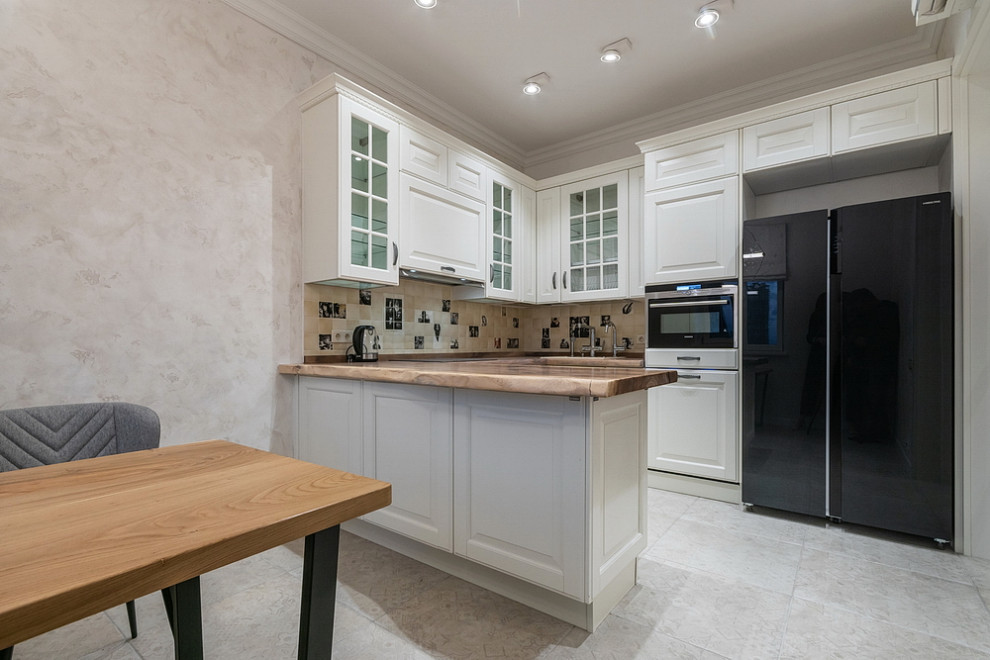 Капитальный ремонт в четырёхкомнатной квартире 210 м2