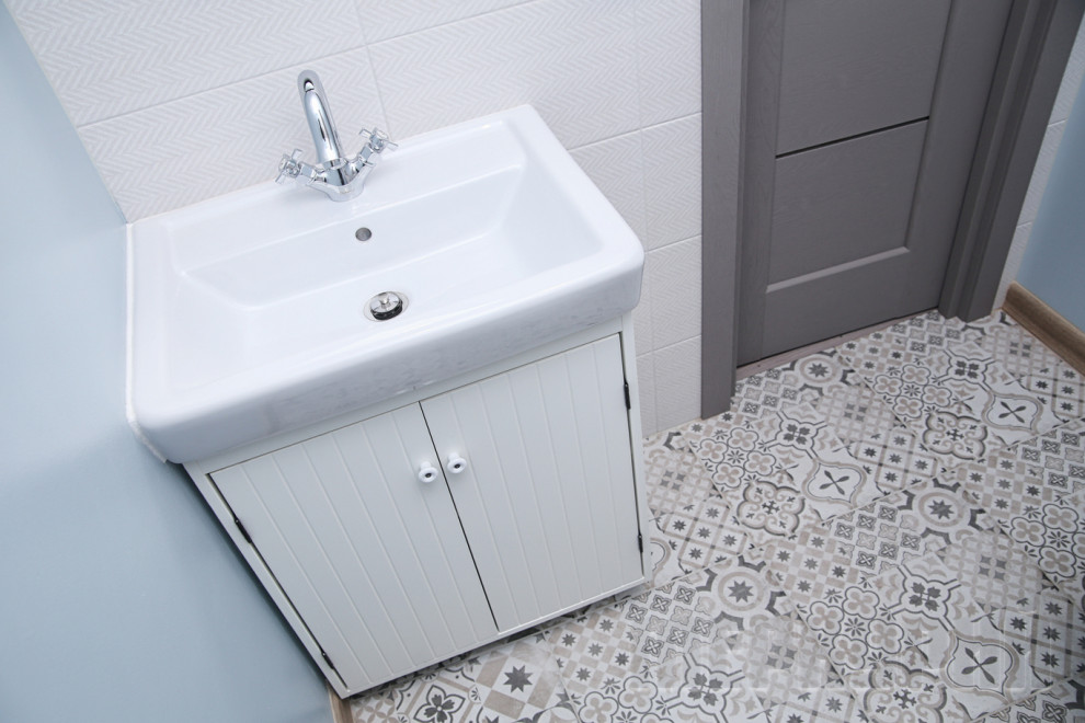 Дизайн и ремонт в ЖК «Город Кей» 59 м²