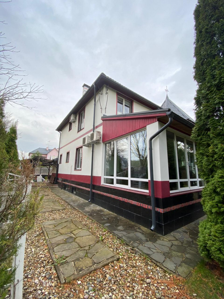 Обложка проекта: #786 Гармоничность традиций