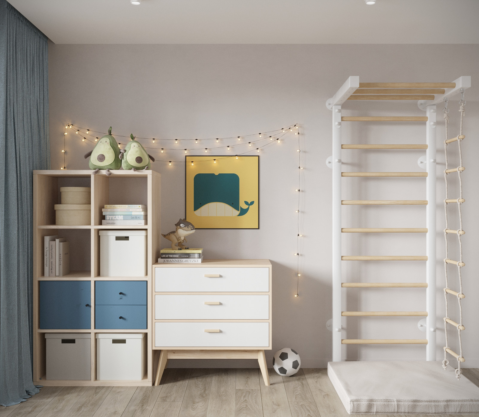 Квартира для семей с детьми