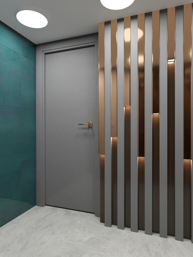 Дизайн-Проект бизнес-центра