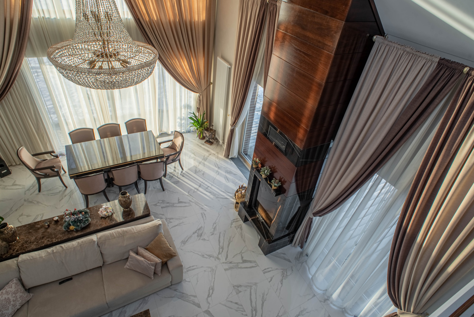 Загородный дом в Петергофе