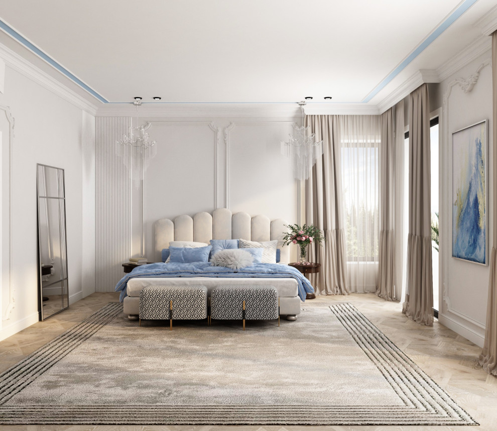 Хрустальная палитра