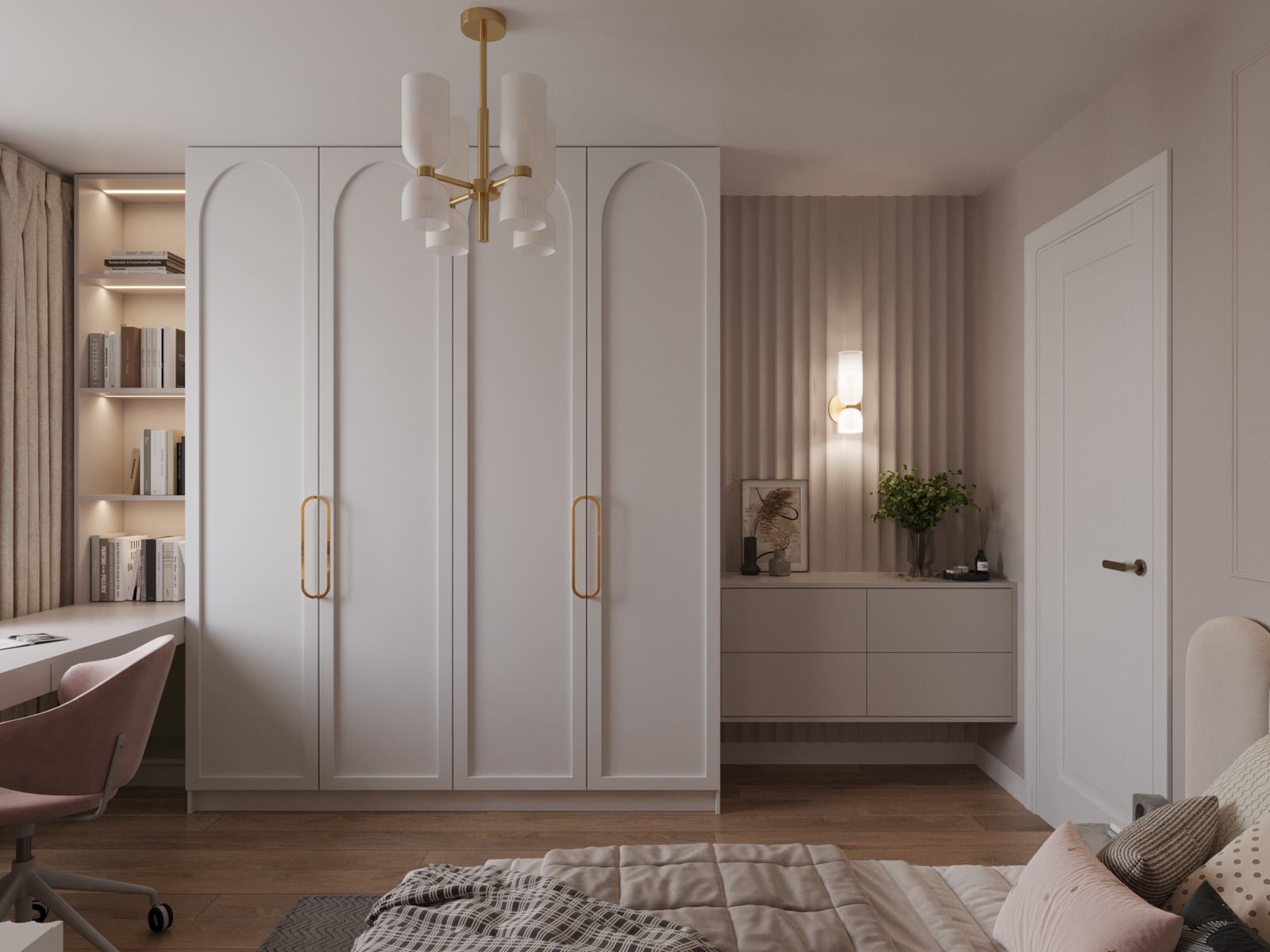 Комната для Даши