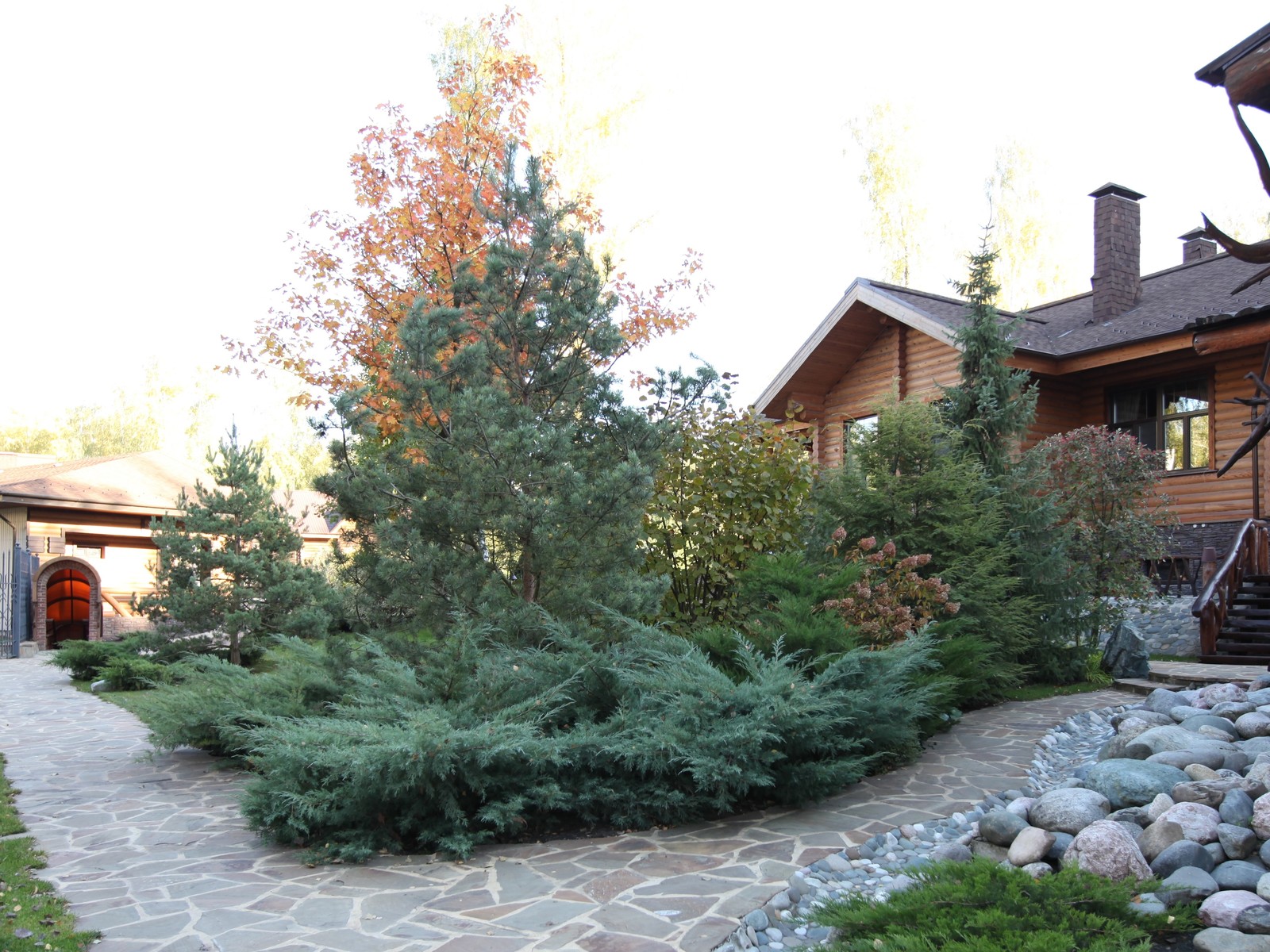 Сказочный мир в предместье Орла