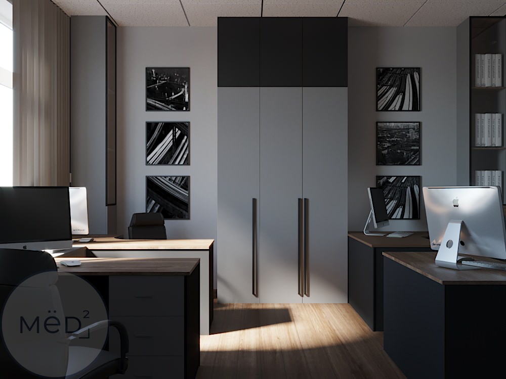 Обложка проекта: Кабинет