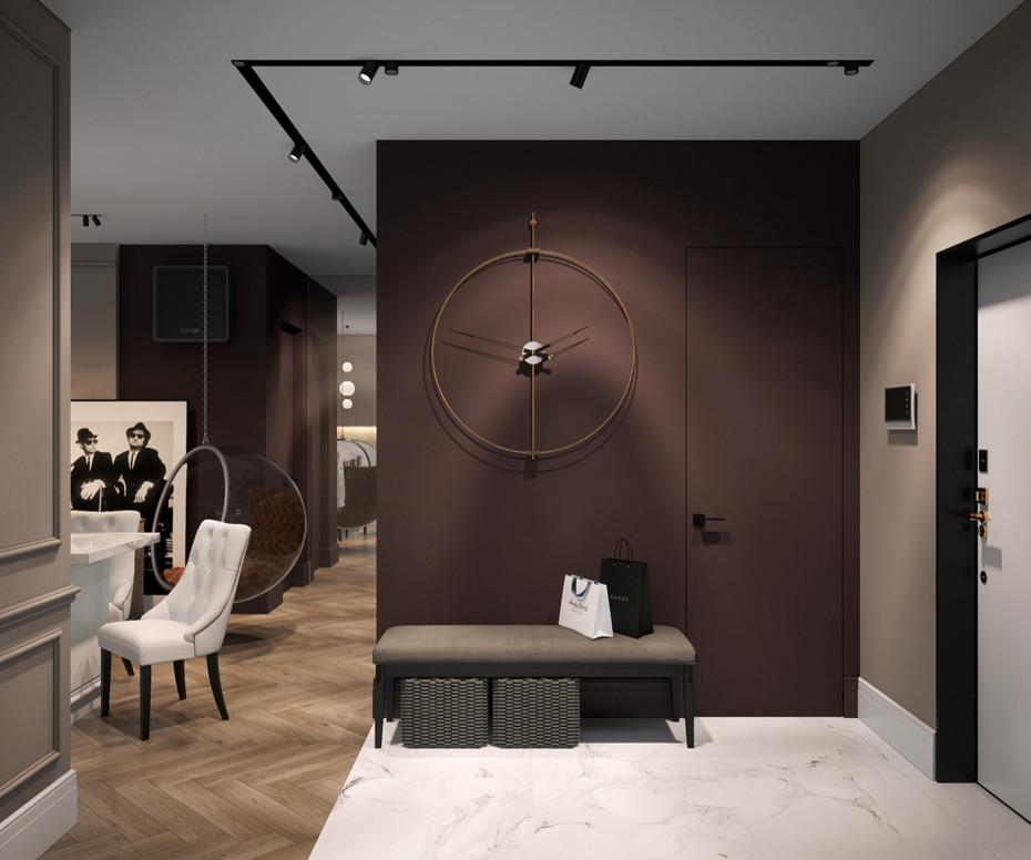 Эклектика снова в моде