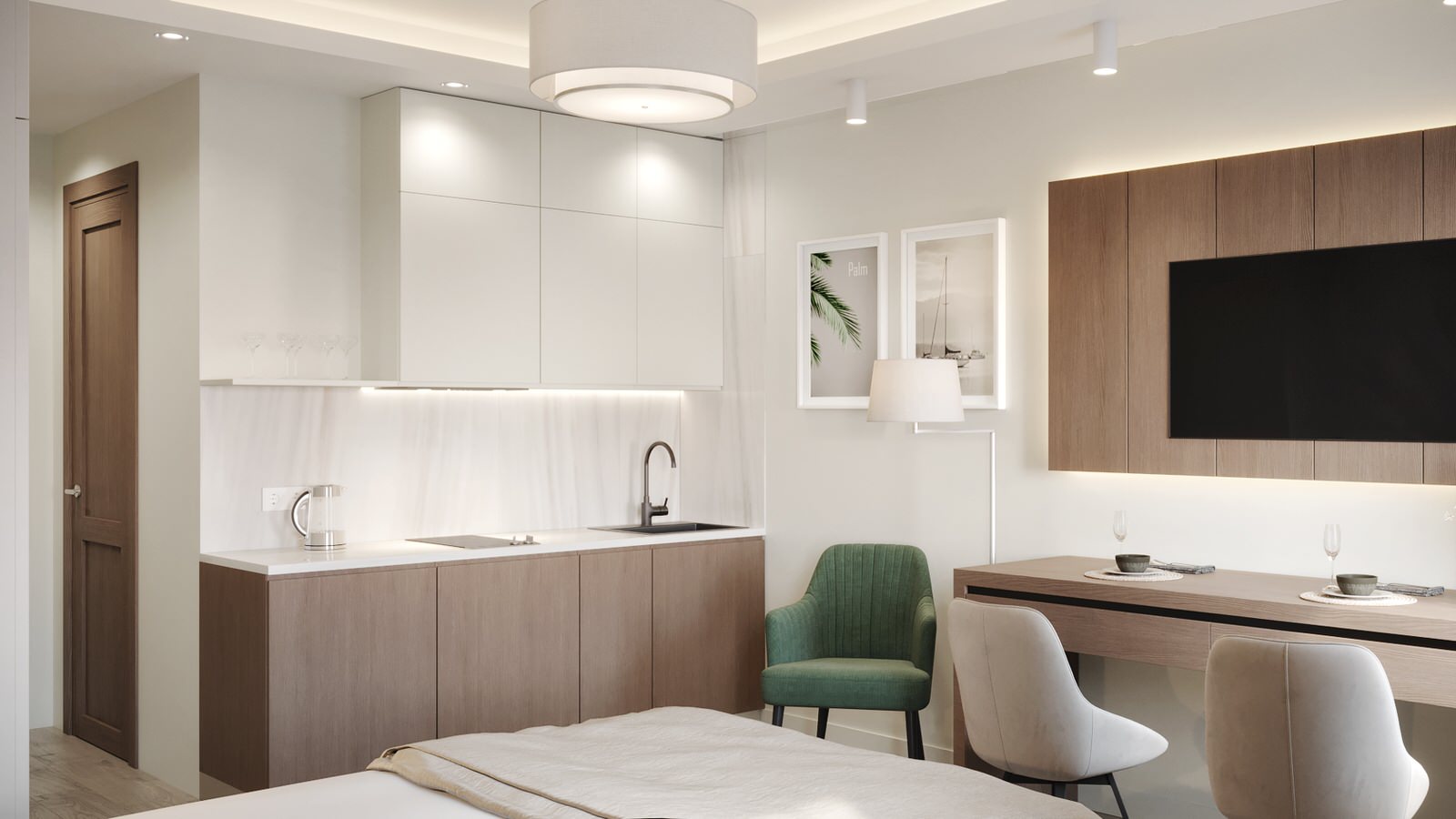 Комната 18,6 м2