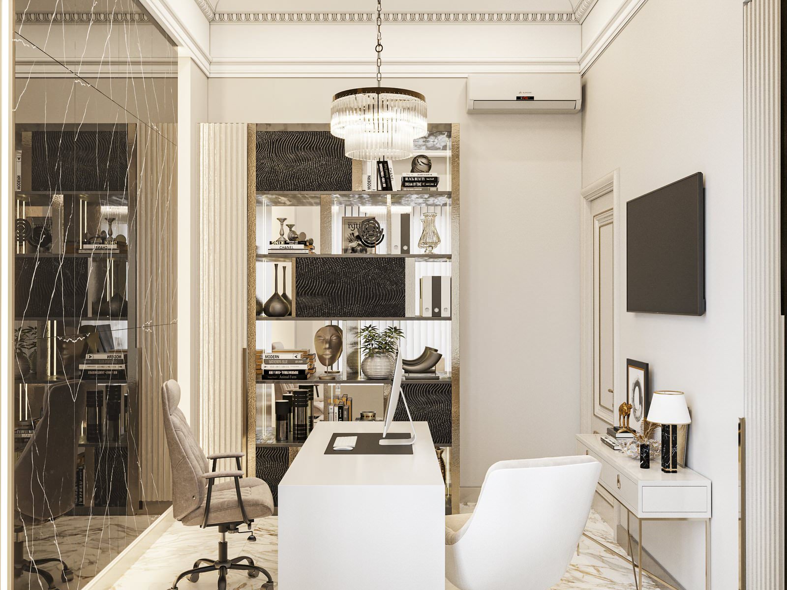 Клиника косметологии, 105,7 м²