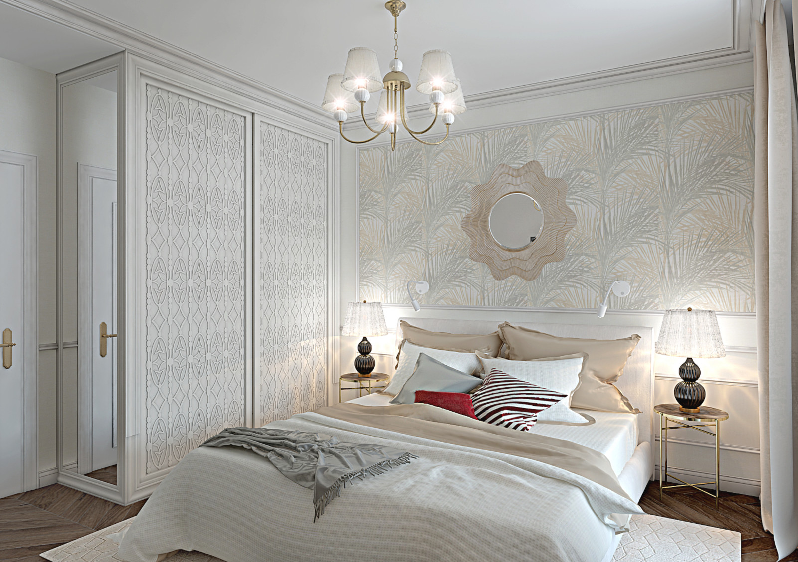 Квартира на ул.Профсоюзная