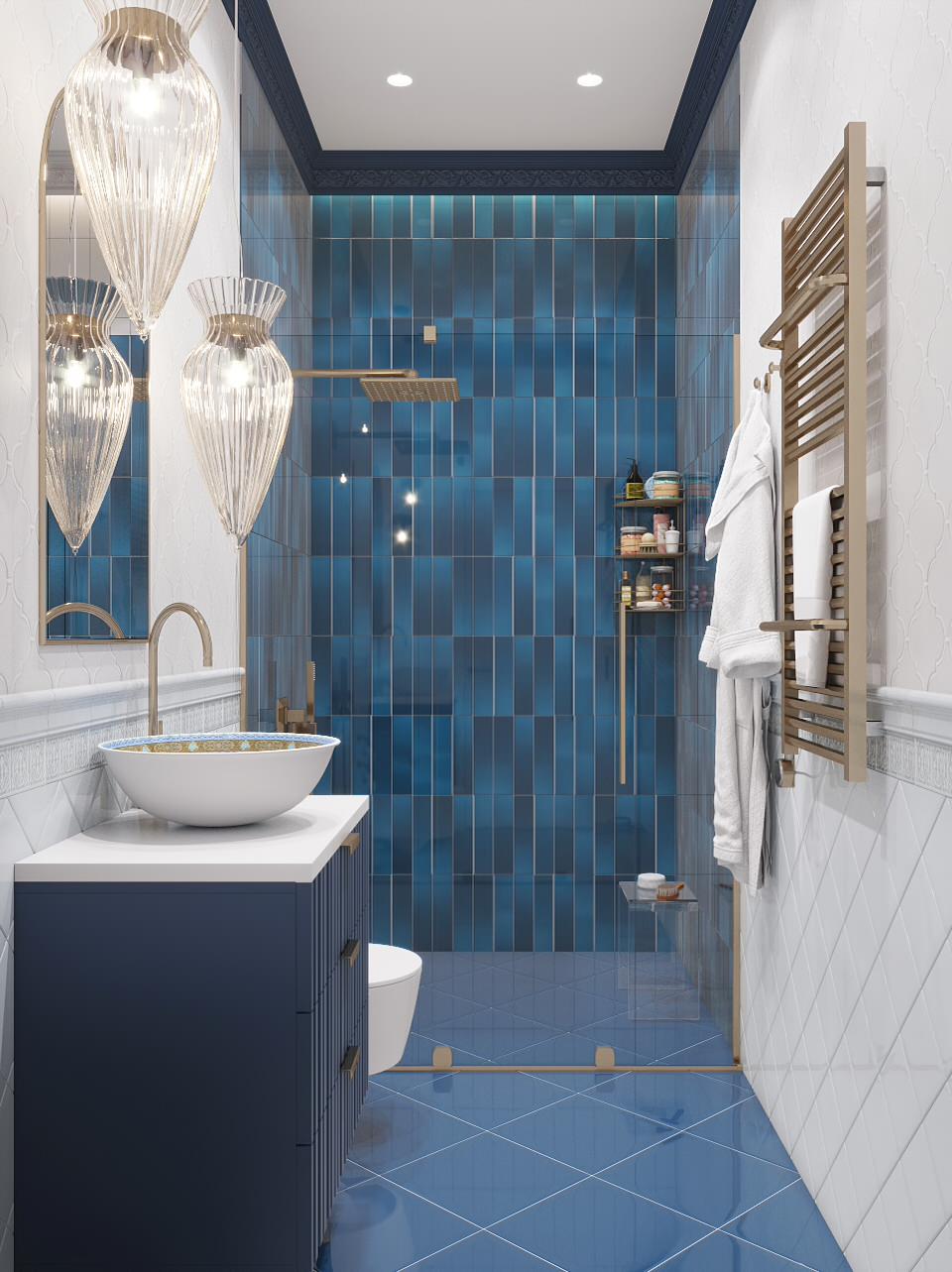 Проект дома 250 кв.м. 2020г.