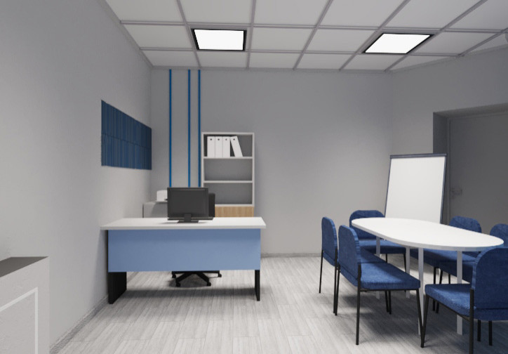 Офис юридической компании "Альянс"