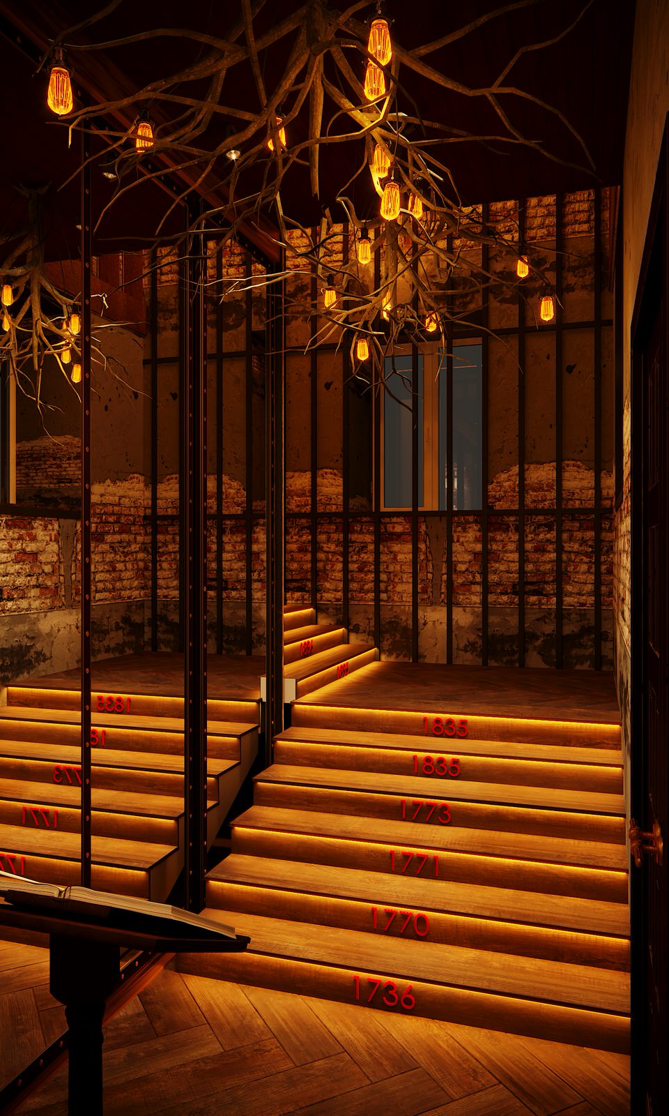 Kiselev bar