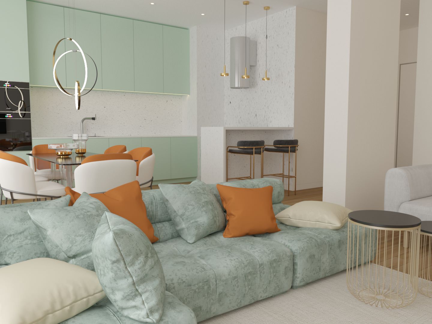 ЖК Резиденция Архитекторов