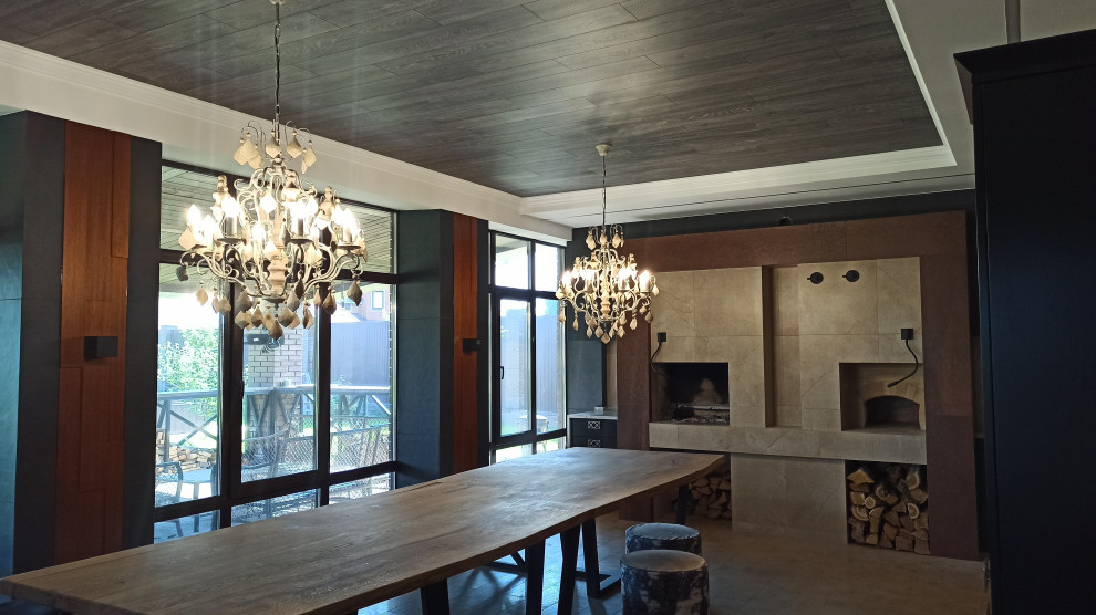 Баня-берлога