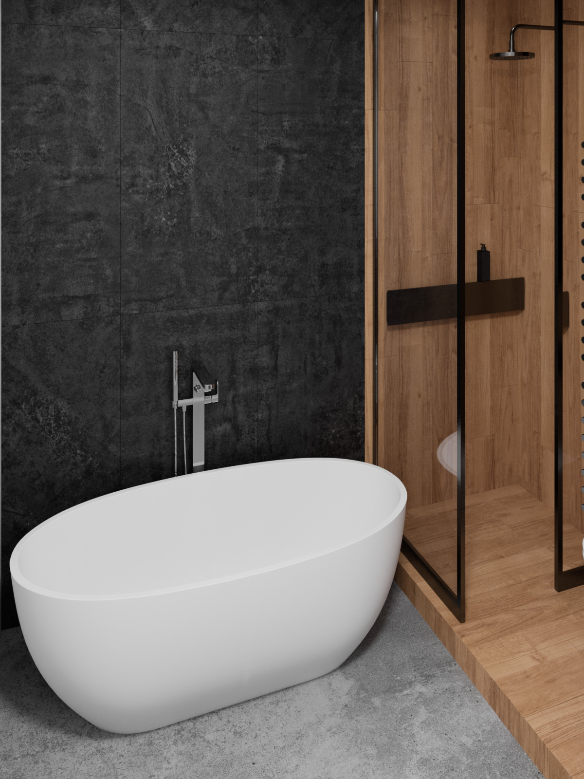 Одна комната