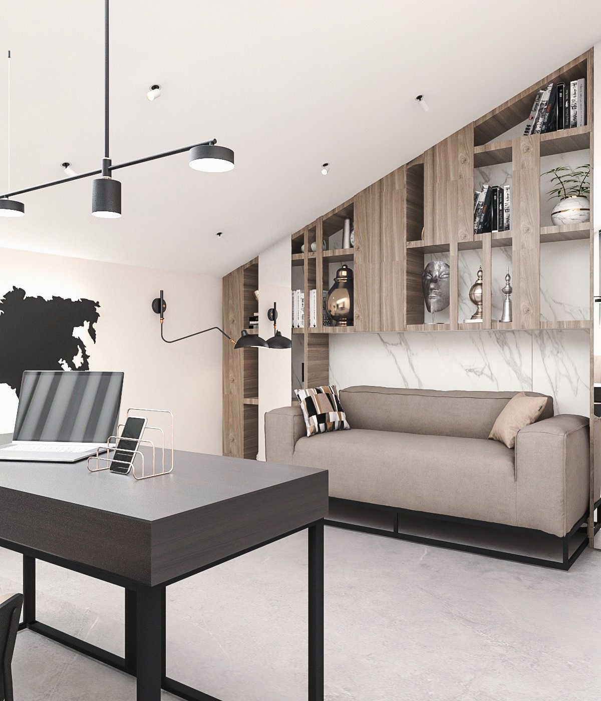 Обложка проекта: ЖК Ключевой дом