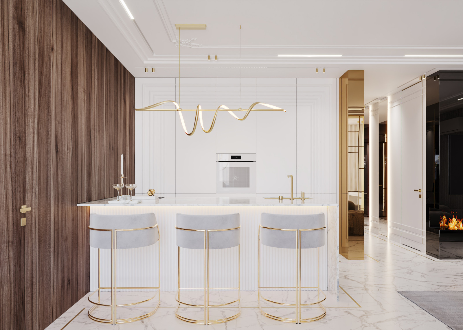 ЖК ЧЕРНАЯ РЕЧКА