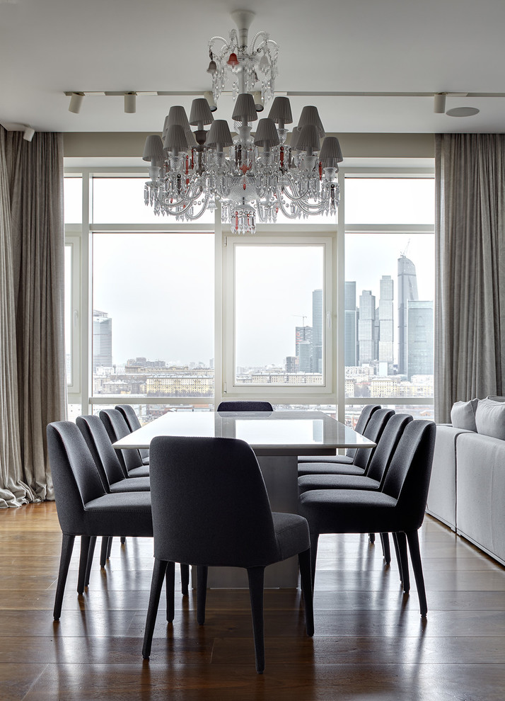 Пентхаус на ул. Большая  Пироговская