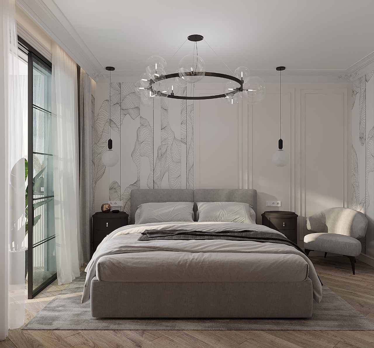 ЖК на Московском