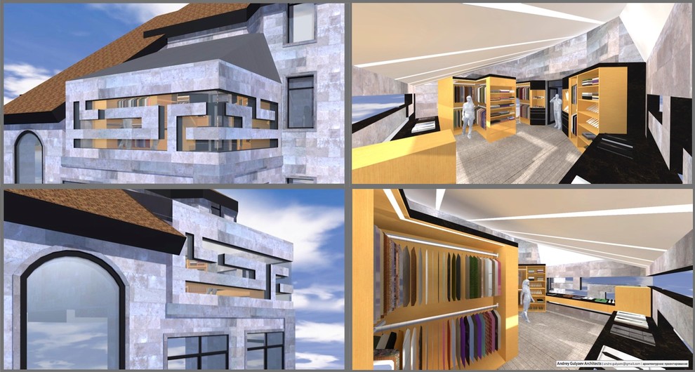 V5 Exterior / Interior