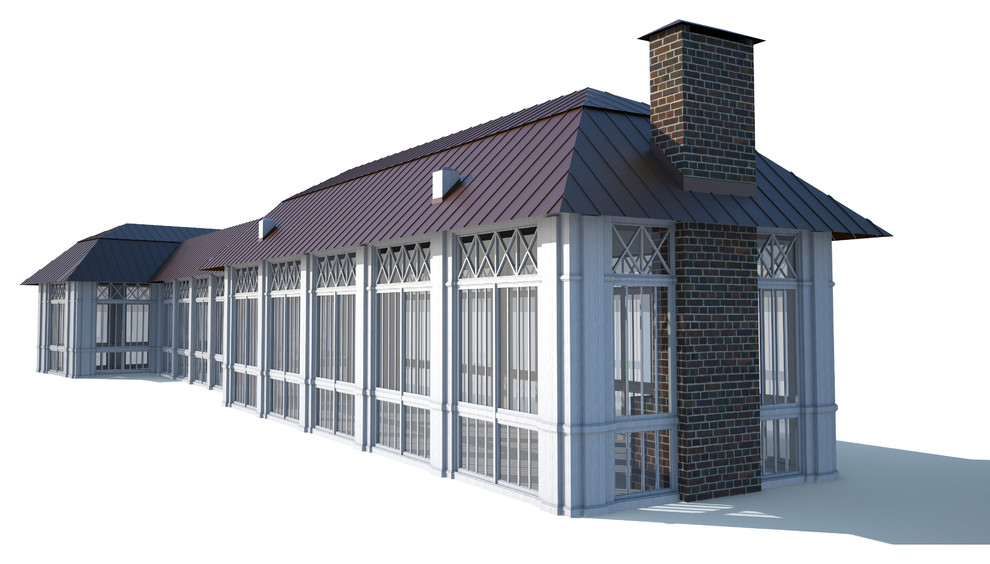 Летний павильон