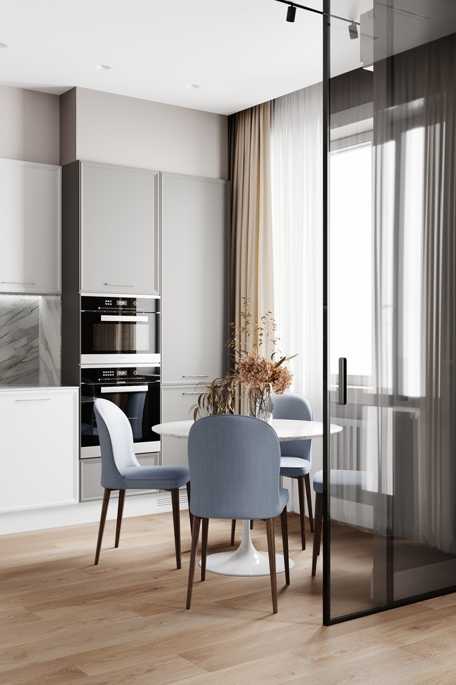 Трехкомнатная квартира на Мичуринском проспекте