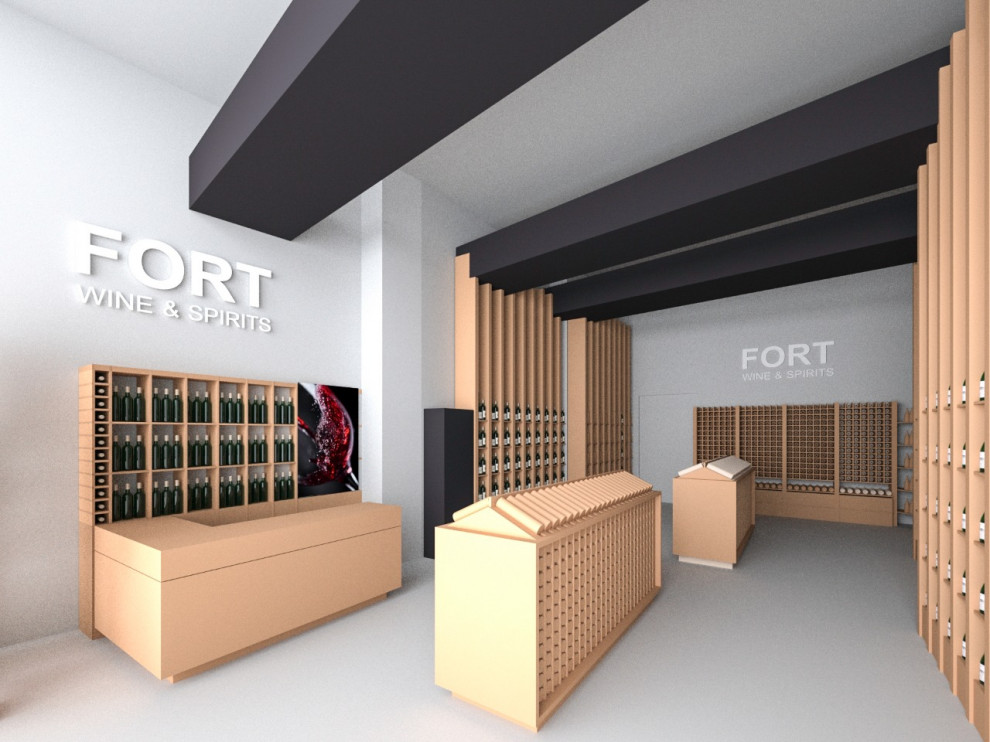 Винотека FORTWINE