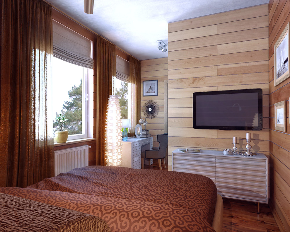 Перламутр и орех