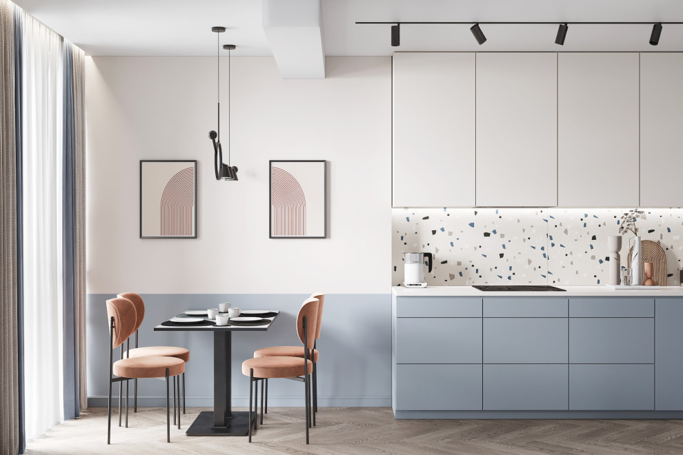 Квартира для молодой девушки