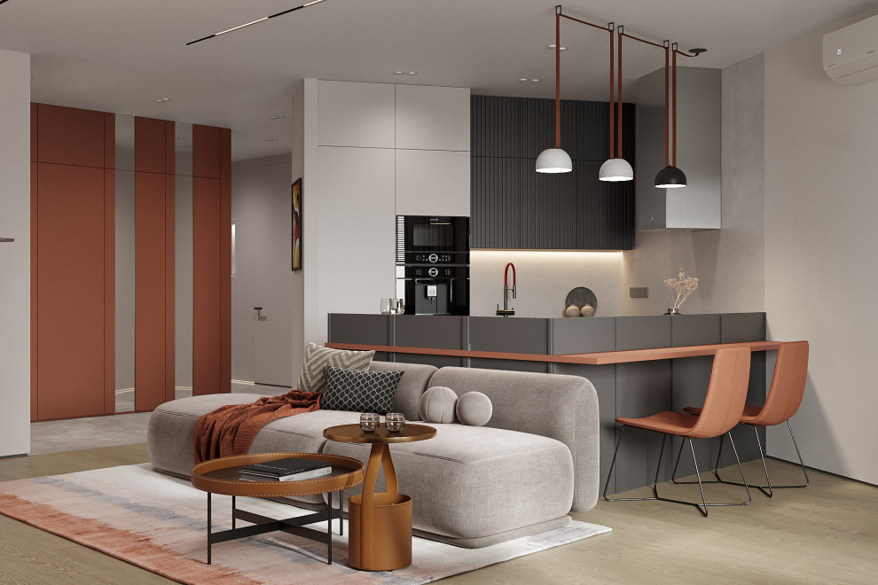 Проект: «ЖК ЛЕГЕНДА»