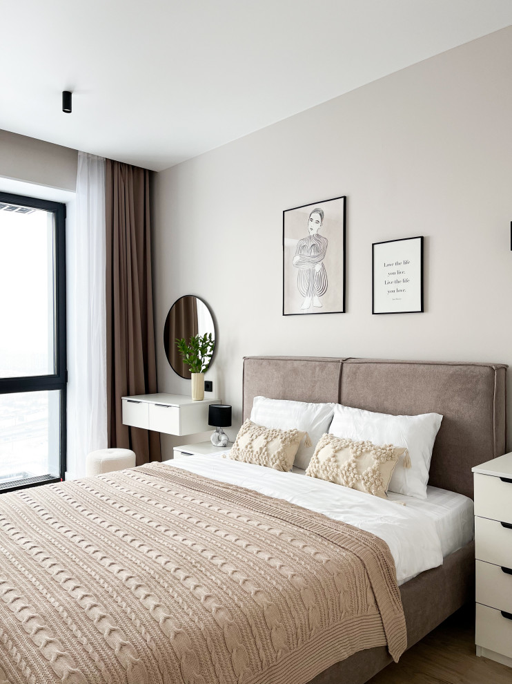 Обложка проекта: Квартира в ЖК Discovery Park