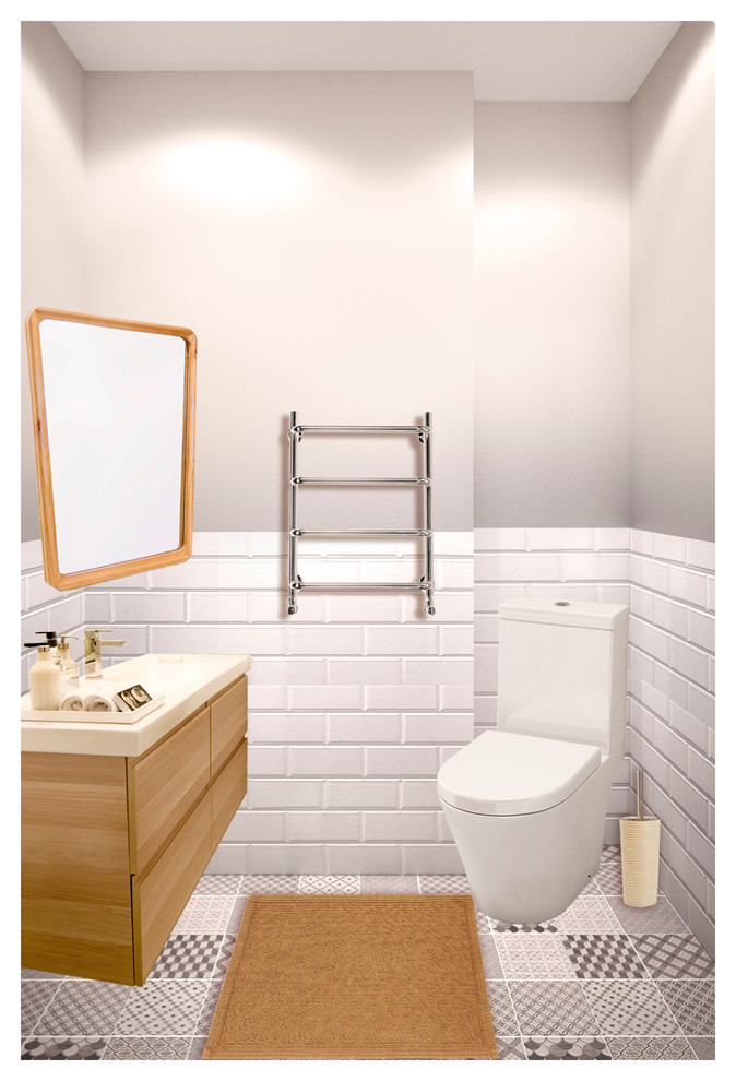 Санузел гостевой