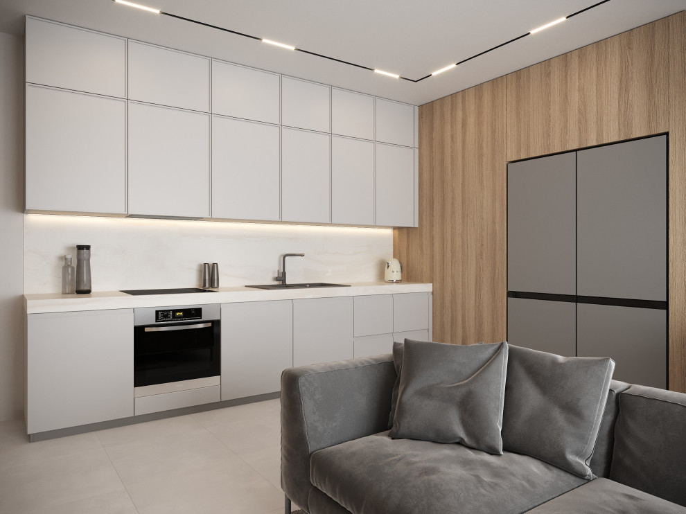 Квартира в Санкт-Петербурге на Двинской