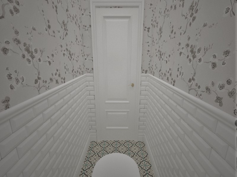 Ванные комнаты