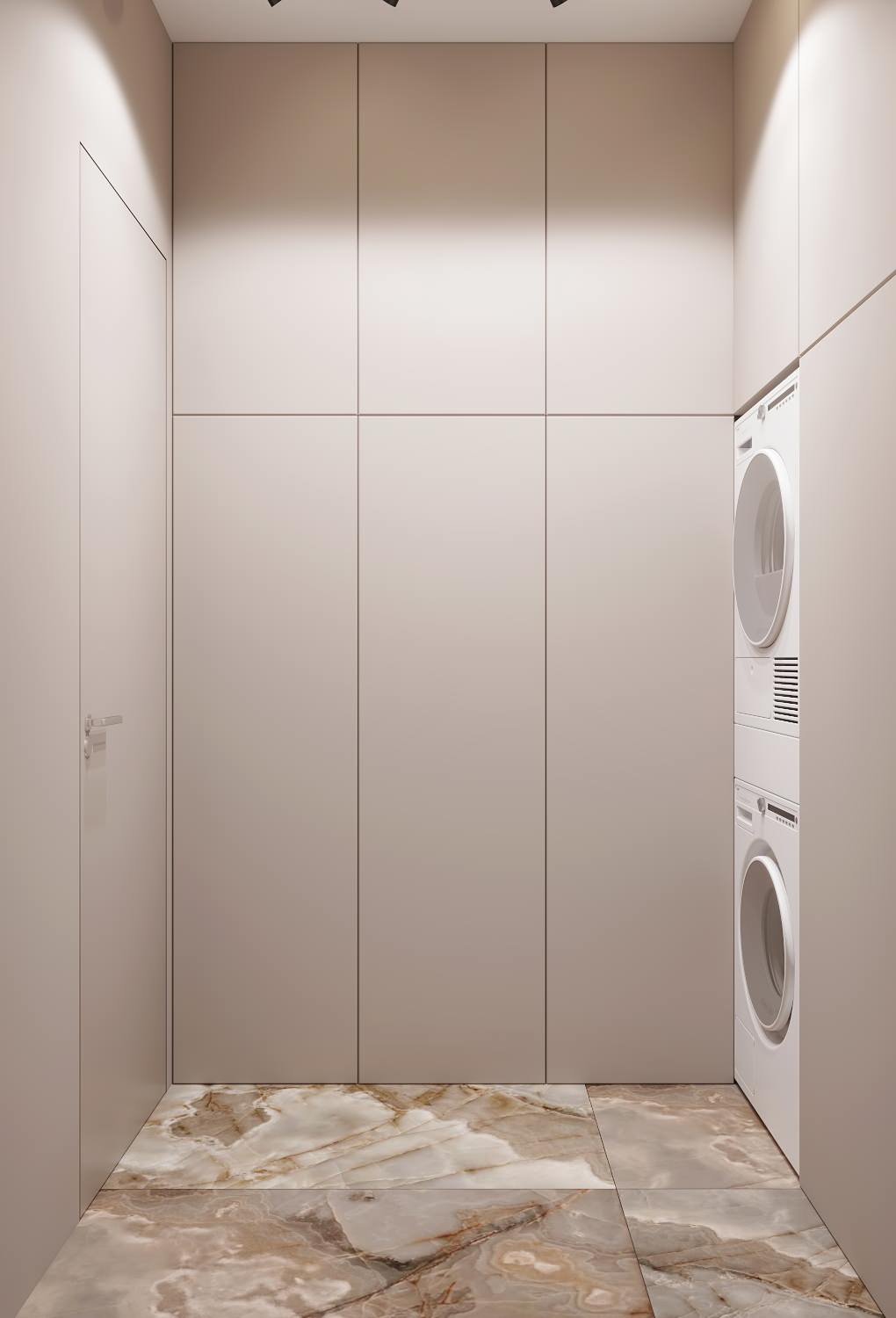 Проект квартиры 200 кв.м. 2021г.